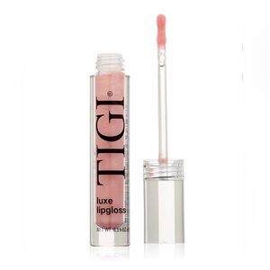 TIGI Luxe Lipgloss Sheer Pink